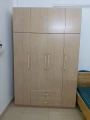 Tủ quần áo nhựa vinco cao cấp full màu vc26 0