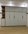 Tủ quần áo gỗ MDF phủ melamine (TQAKTL) 0