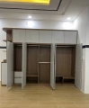 Tủ quần áo gỗ MDF phủ melamine (TQAKTL) 1