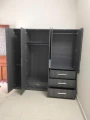 Tủ quần áo 5 cánh gỗ mdf ( 5cmdf-1) 3