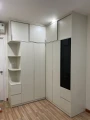 Tủ quần áo chữ L đóng theo yêu cầu 5