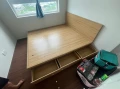 Giường ngủ 3 ngăn kéo ( 3nk-mdf) 3