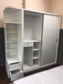 Tủ quần áo gỗ mdf ( tqag-clk01 ) 11