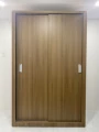 Tủ áo cánh lùa 2 cánh ( l2c-01 ) 4