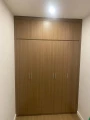 Tủ quần áo âm tường gỗ MDF phủ melamine (AT2M) 0