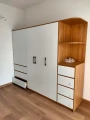 Tủ quần áo Mdf cao cấp (tgnnk) 1
