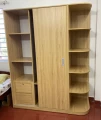 Tủ quần áo gỗ Mdf phối cánh 0