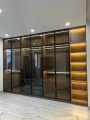 Tủ quần áo cánh kính đóng theo yêu cầu ( TACK 121 ) 0
