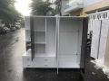 Tủ quần áo 4 cánh - kệ  (tqa4ck) 0