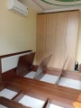 Giường ngủ cánh lật gỗ mdf 1