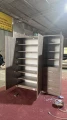 Tủ giày cánh mở gỗ MDF ( tgcm-027 ) 1