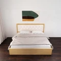Giường ngủ cao cấp GN378 1