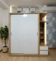 Tủ gỗ 2 cánh lùa tg221 0
