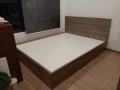 Giường ngủ ngăn kéo gỗ mdf 6