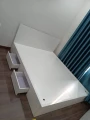 Giường ngủ ngăn kéo gỗ mdf 0
