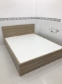 Giường ngủ gỗ MDF (GN08) 5