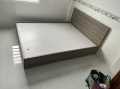 Giường ngủ gỗ MDF (GN08) 7