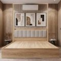 Giường ngủ cao cấp gn28 0