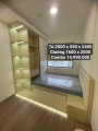 Tủ quần áo gỗ cao cấp tính m vuông 14