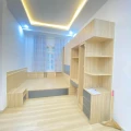Tủ quần áo liền giường gỗ MDF TLG06 1