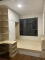 Tủ quần áo liền giường gỗ MDF TLG22 0