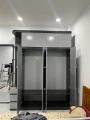Tủ quần áo nhựa Vinco có led ( tqavc001 ) 5