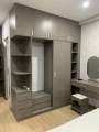 Đóng tủ quần áo gỗ MDF theo yêu cầu m2 2