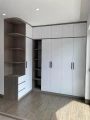Đóng tủ quần áo gỗ MDF theo yêu cầu m2 4