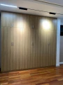 Đóng tủ quần áo gỗ MDF theo yêu cầu m2 8