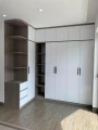 Đóng tủ quần áo gỗ MDF theo yêu cầu m2 9