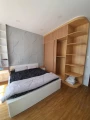 Đóng tủ quần áo gỗ MDF theo yêu cầu m2 10