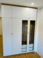 Đóng tủ quần áo gỗ MDF theo yêu cầu m2 13