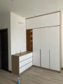 Đóng tủ quần áo gỗ MDF theo yêu cầu m2 15