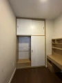 Đóng tủ quần áo gỗ MDF theo yêu cầu m2 18