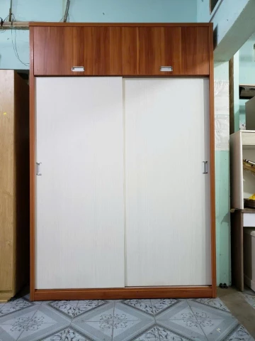 Tủ quần áo lùa pm01