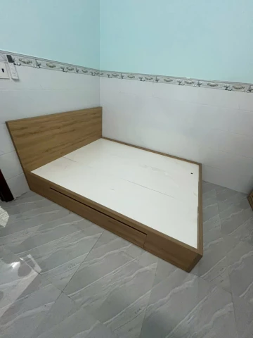 Combo phòng ngủ gỗ MDF MGX955