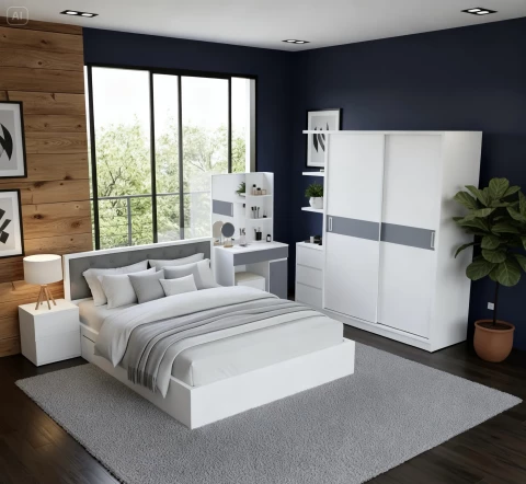 combo phòng ngủ pn56