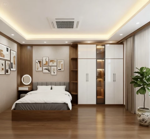 combo phòng ngủ pn50