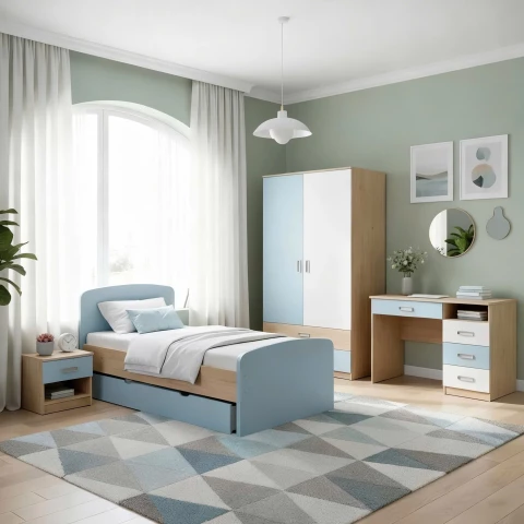 combo phòng ngủ pn53