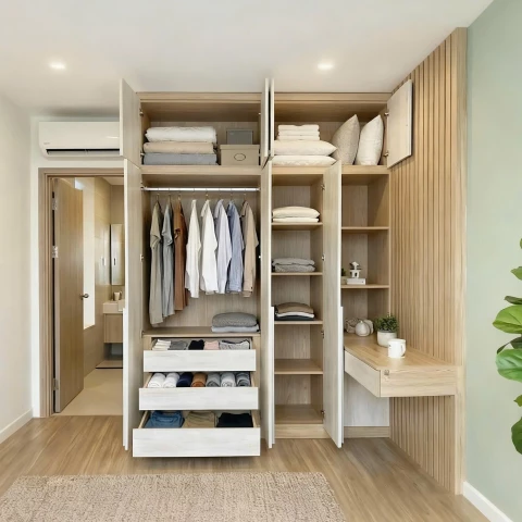 combo phòng ngủ pn55