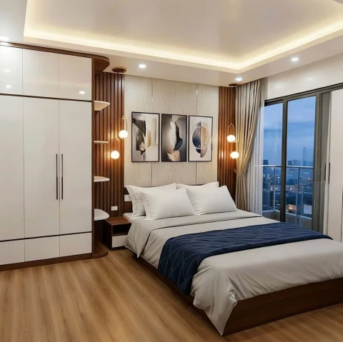 combo phòng ngủ pn 60