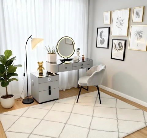 Bàn trang điểm (TD05)