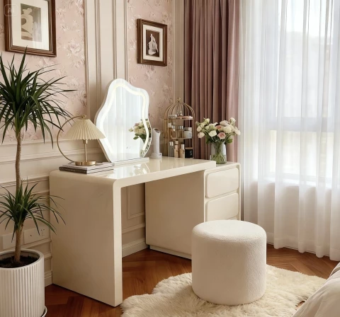 Bàn trang điểm (TD13)