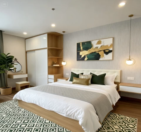 conbo phòng ngủ pn67