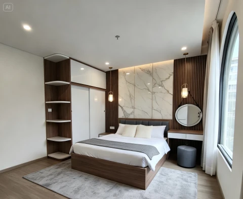 combo phòng ngủ pn75