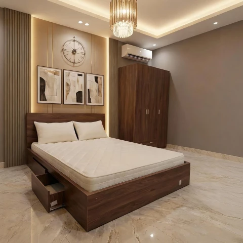 combo phòng ngủ pn65