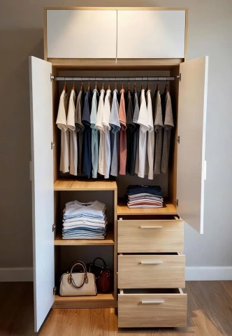 Tủ nhựa vinco (VC28)