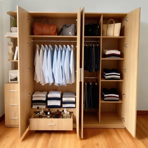 Tủ nhựa vinco (VC34)