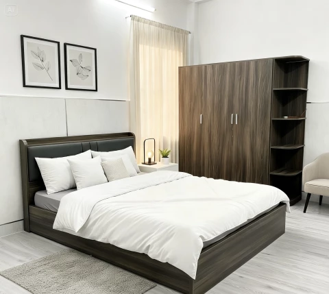 combo phòng ngủ pn40