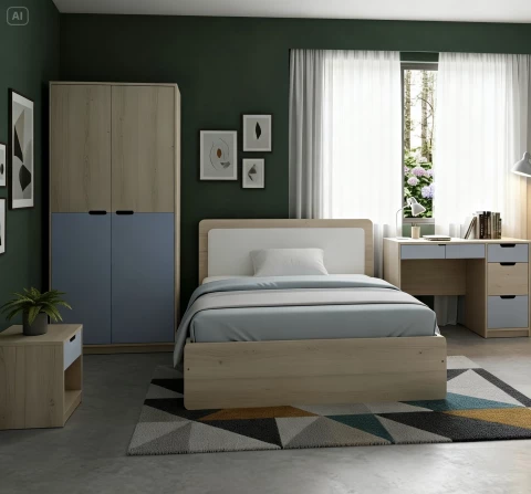 combo phòng ngủ pn41